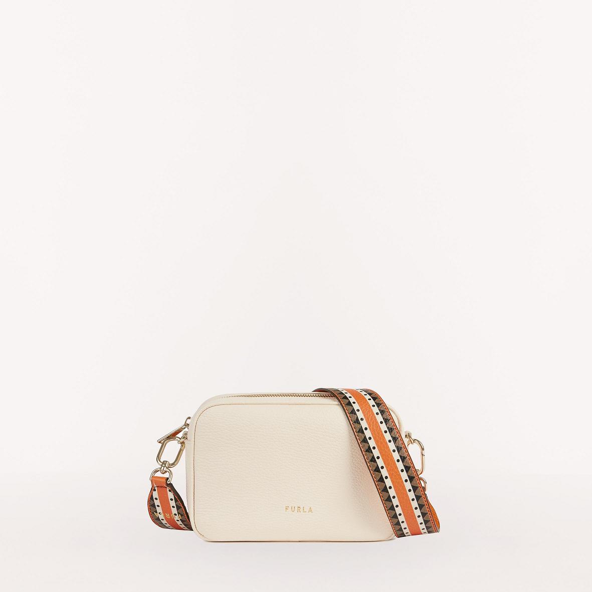 Furla Real Väskor Dam Beige Orange Sverige DVH034598